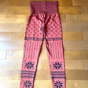 L/XL Winter leggings
